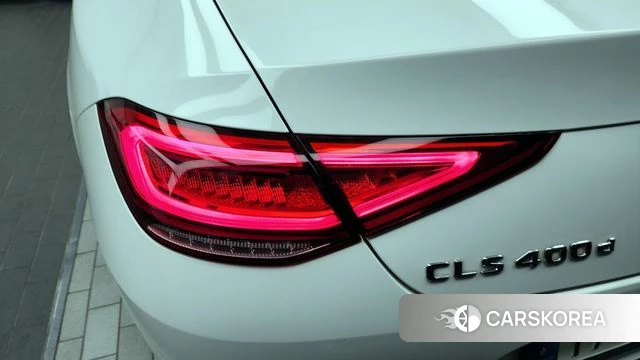 Mercedes-Benz CLS-Class C257 id 4294685 из Кореи 15