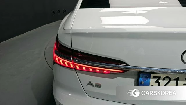 Audi A6 (C8) id 4338681 из Кореи 15