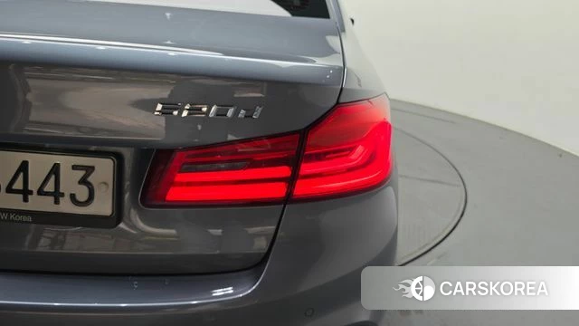 BMW 5 Series (G30) id 4470896 из Кореи 15