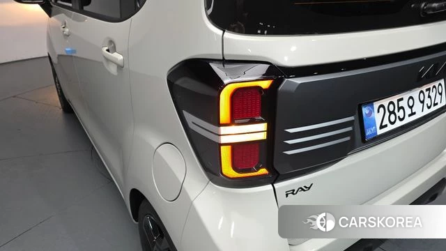 Kia The New Kia Ray id 4499211 из Кореи 15