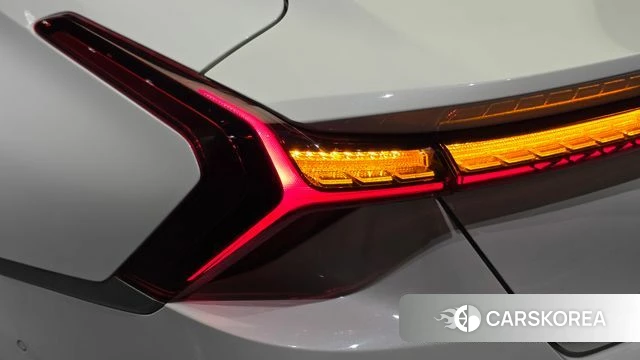 Kia K8 Hybrid id 4480844 из Кореи 15