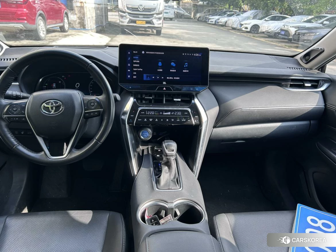 Toyota Weisha id 4504890 из Китая 15