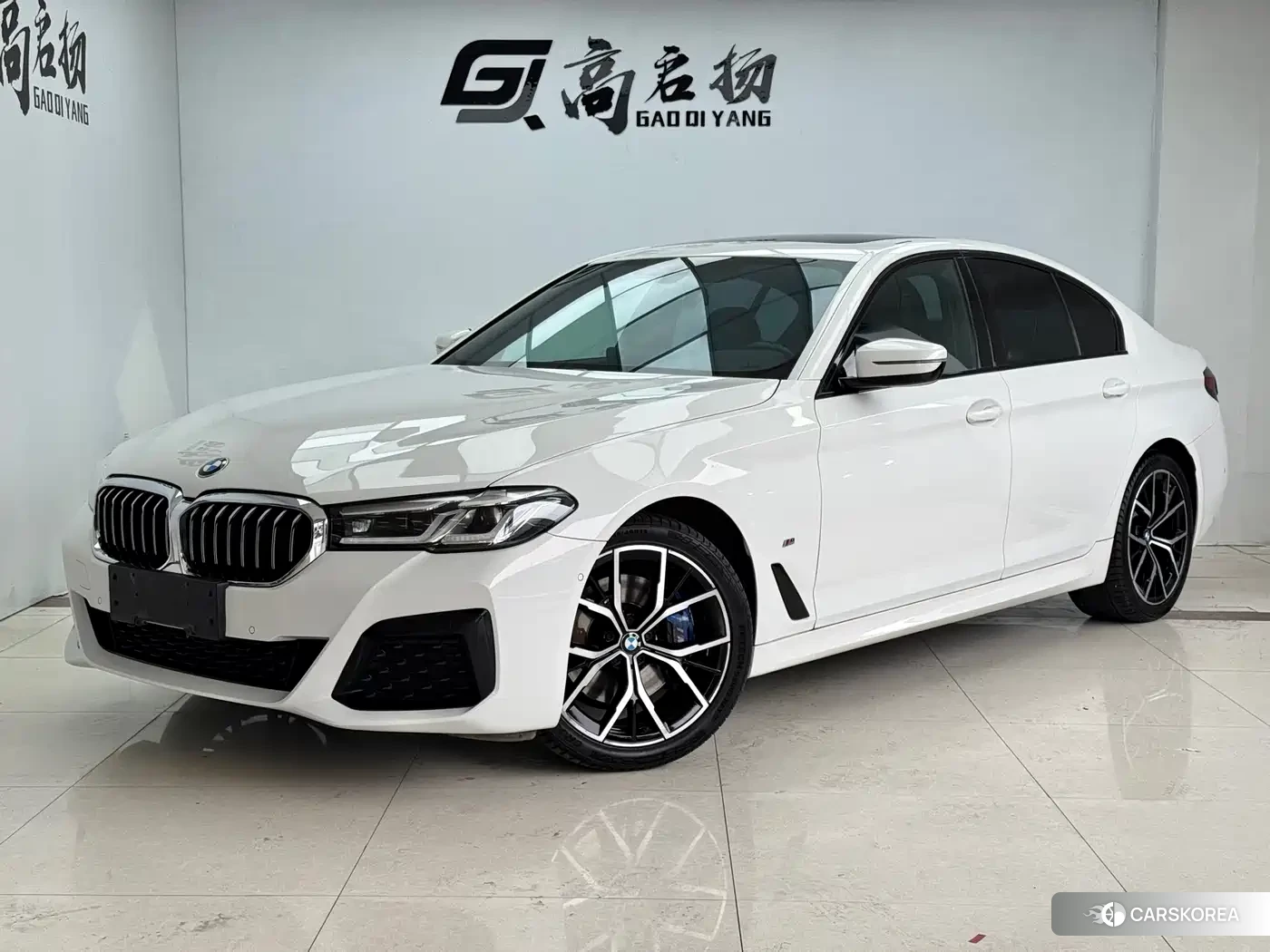 BMW 5 series id 4538927 из Китая 15