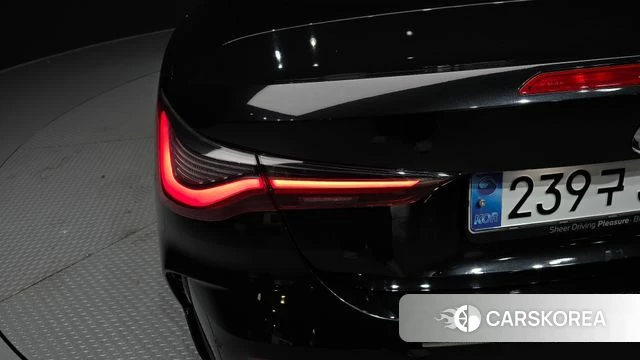 BMW 4 Series (G22) id 4354113 из Кореи 15