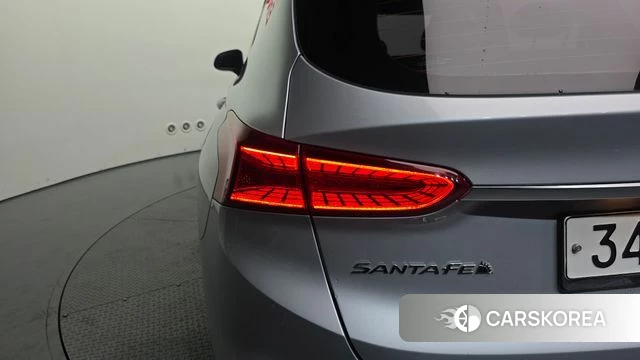 Hyundai Santa Fe TM id 4483176 из Кореи 15
