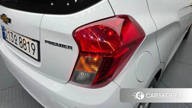 Chevrolet (GM Daewoo) The New Spark id 4330070 из Кореи 15