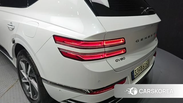 Genesis GV80 id 4533389 из Кореи 15