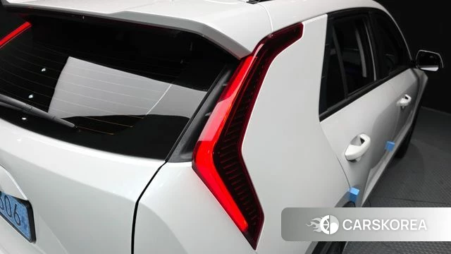 Kia Di All New Niro EV id 4302356 из Кореи 15