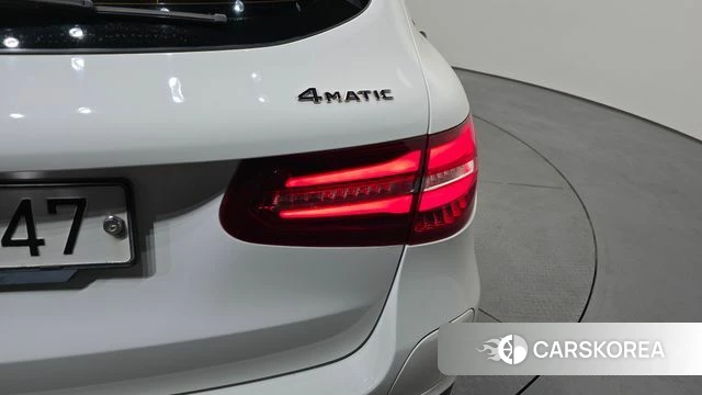 Mercedes-Benz GLC-Class X253 id 4285845 из Кореи 15