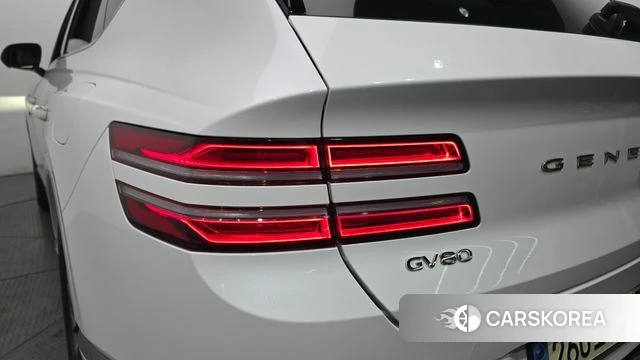 Genesis GV80 id 4475835 из Кореи 15
