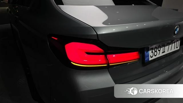 BMW 5 Series (G30) id 4618595 из Кореи 15