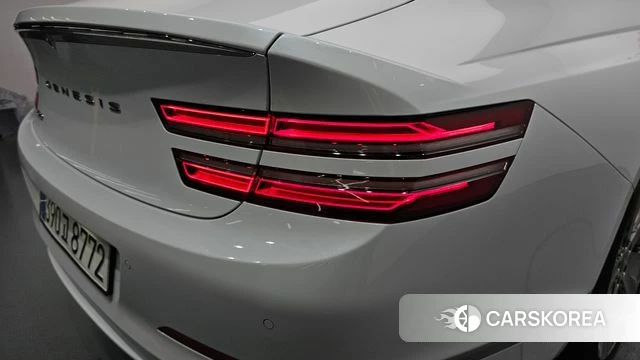 Genesis G80 (RG3) id 4442974 из Кореи 15