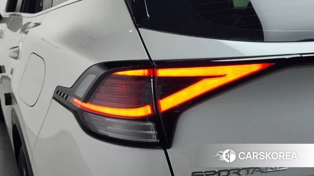 Kia Sportage 5th Generation Hybrid id 4792398 из Кореи 15