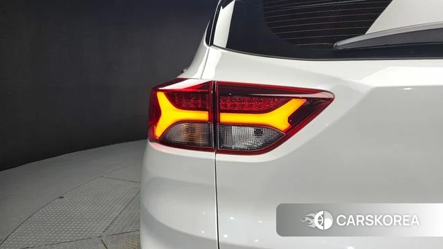Chevrolet (GM Daewoo) Trailblazer id 4636881 из Кореи 15