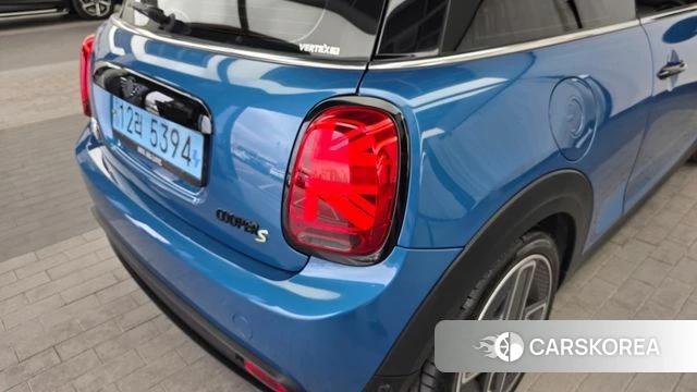 Mini Cooper Electric id 4303274 из Кореи 15
