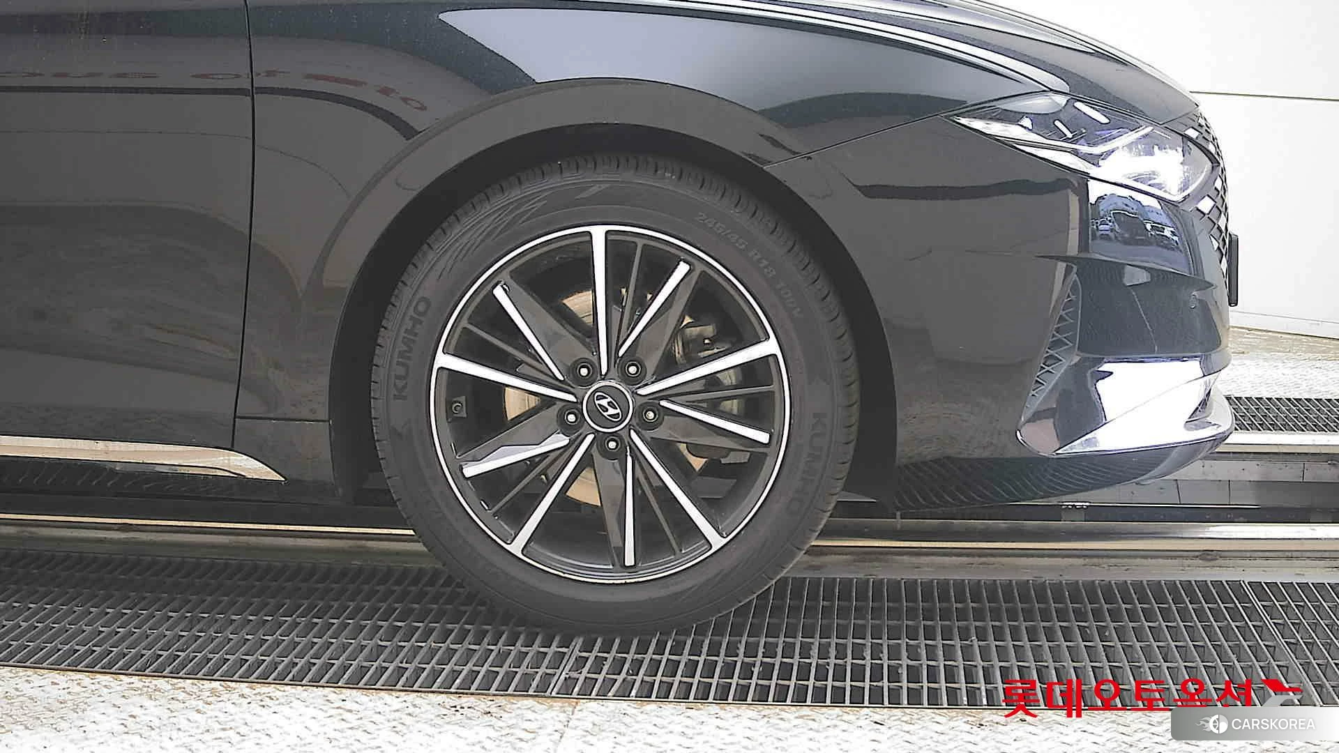Hyundai Grandeur id 4296750 из Кореи 15