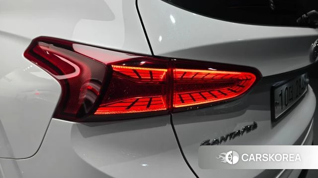 Hyundai Santa Fe TM id 4424889 из Кореи 15