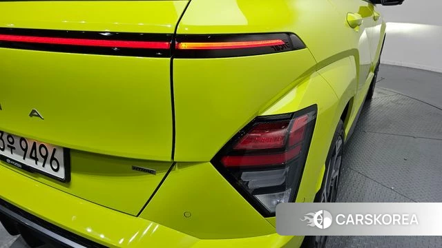 Hyundai Kona (SX2) id 4767418 из Кореи 15