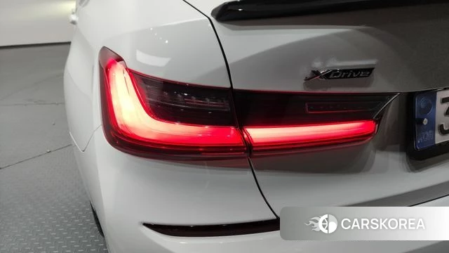 BMW 3 Series (G20) id 4361570 из Кореи 15