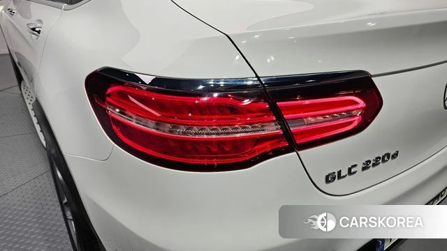 Mercedes-Benz GLC-Class X253 id 4605430 из Кореи 15