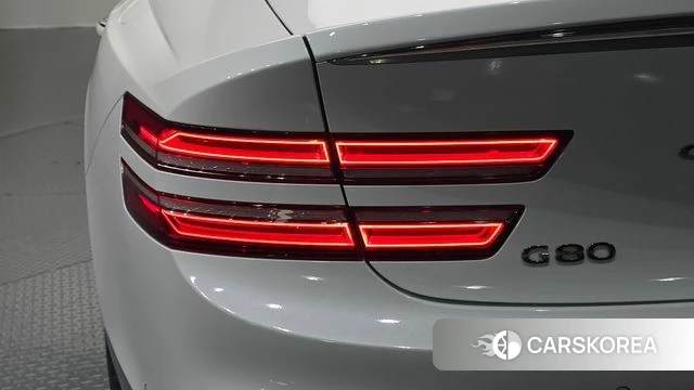 Genesis G80 (RG3) id 4523509 из Кореи 15