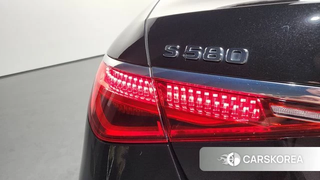 Mercedes-Benz S-Class W223 id 4572878 из Кореи 15