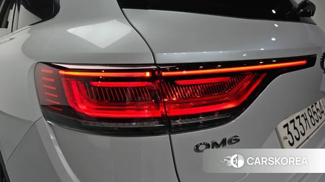 Renault Korea (Samsung) The New QM6 id 4608943 из Кореи 15