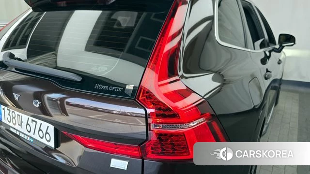 Volvo XC60 second Generation id 4309930 из Кореи 15