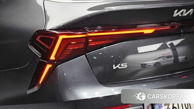 Kia The New K5 3rd generation id 4880027 из Кореи 15