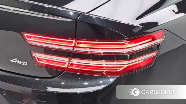 Genesis G80 (RG3) id 4701035 из Кореи 15