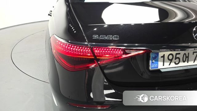Mercedes-Benz S-Class W223 id 4579270 из Кореи 15