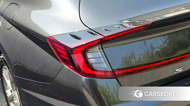 Hyundai Sonata (DN8) id 4864893 из Кореи 15