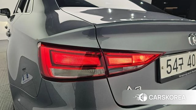 Audi New A3 id 4430431 из Кореи 15