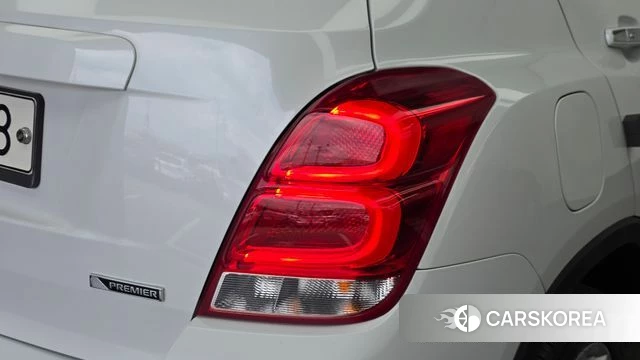 Chevrolet (GM Daewoo) The New Trax id 4582023 из Кореи 15