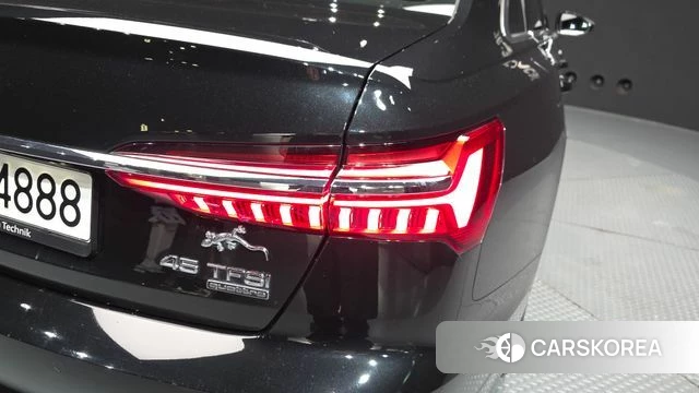 Audi A6 (C8) id 4201456 из Кореи 15