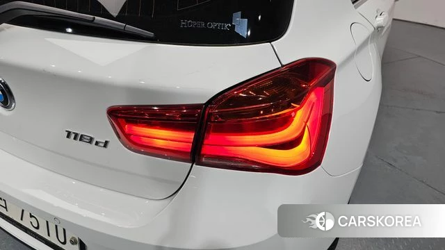BMW 1 Series (F20) id 4530544 из Кореи 15