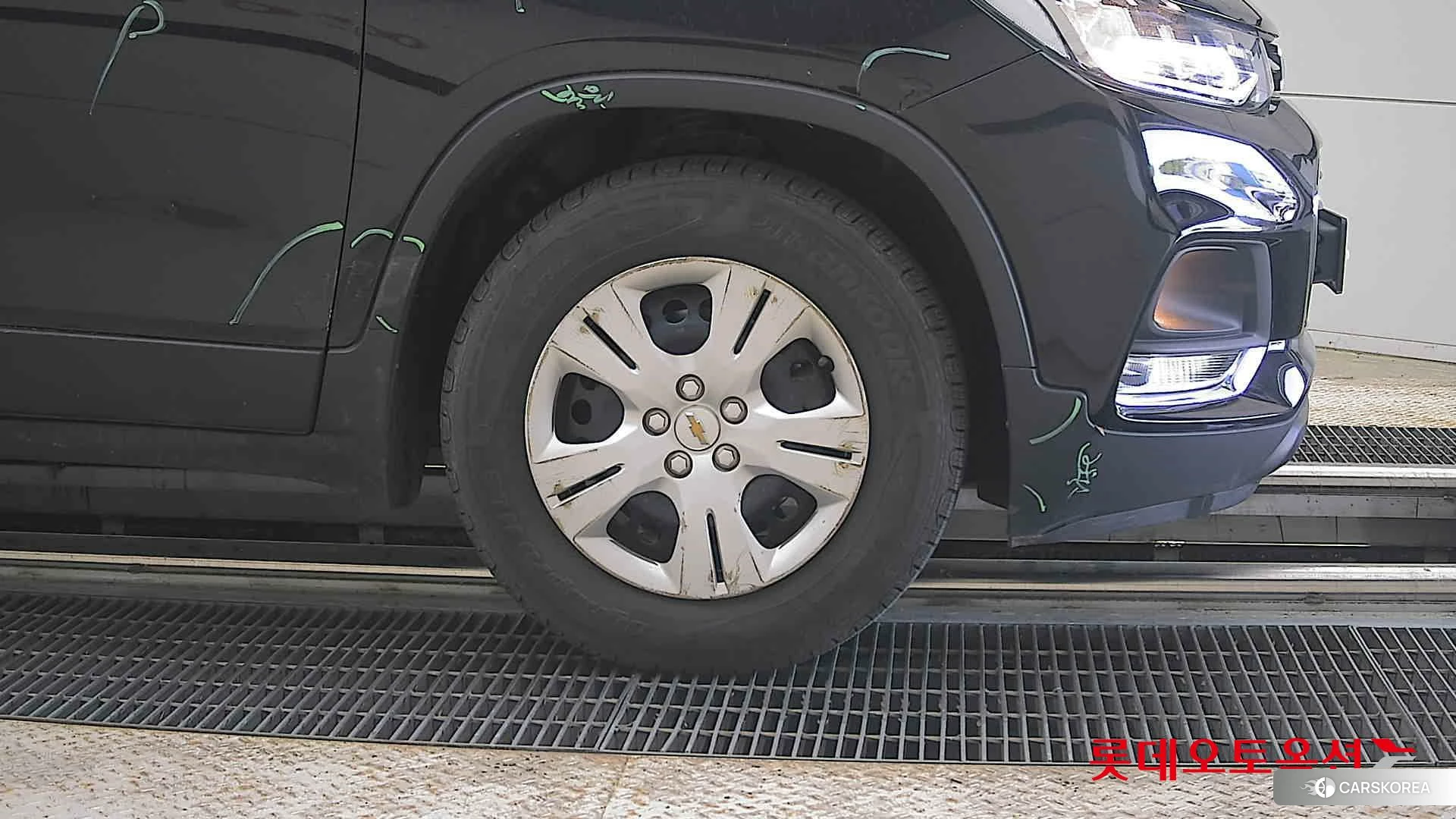 Korea G M Trax 1.6 Diesel id 4296935 из Кореи 15