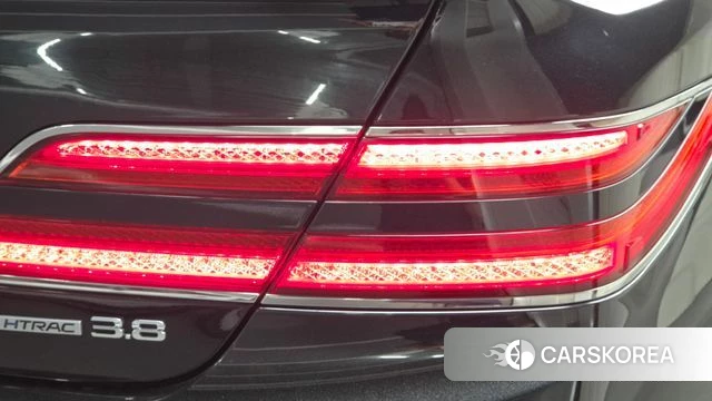 Genesis G90 id 4625985 из Кореи 15