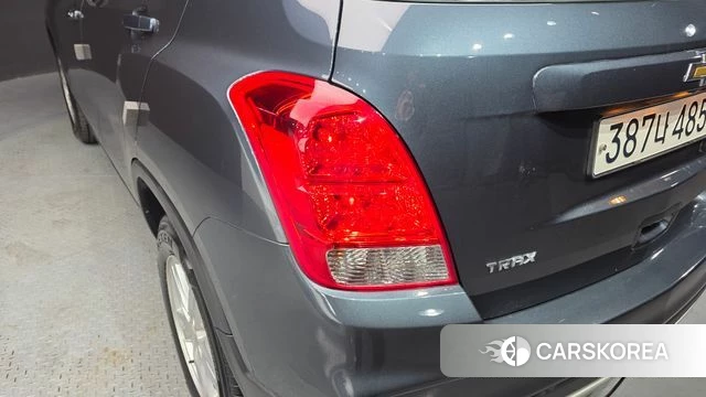 Chevrolet (GM Daewoo) The New Trax id 4203294 из Кореи 15