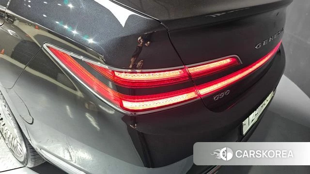Genesis G90 id 4403286 из Кореи 15