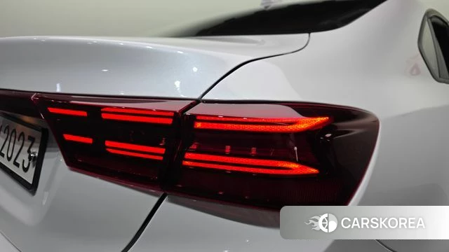 Kia The New K3 2nd generation id 4555016 из Кореи 15