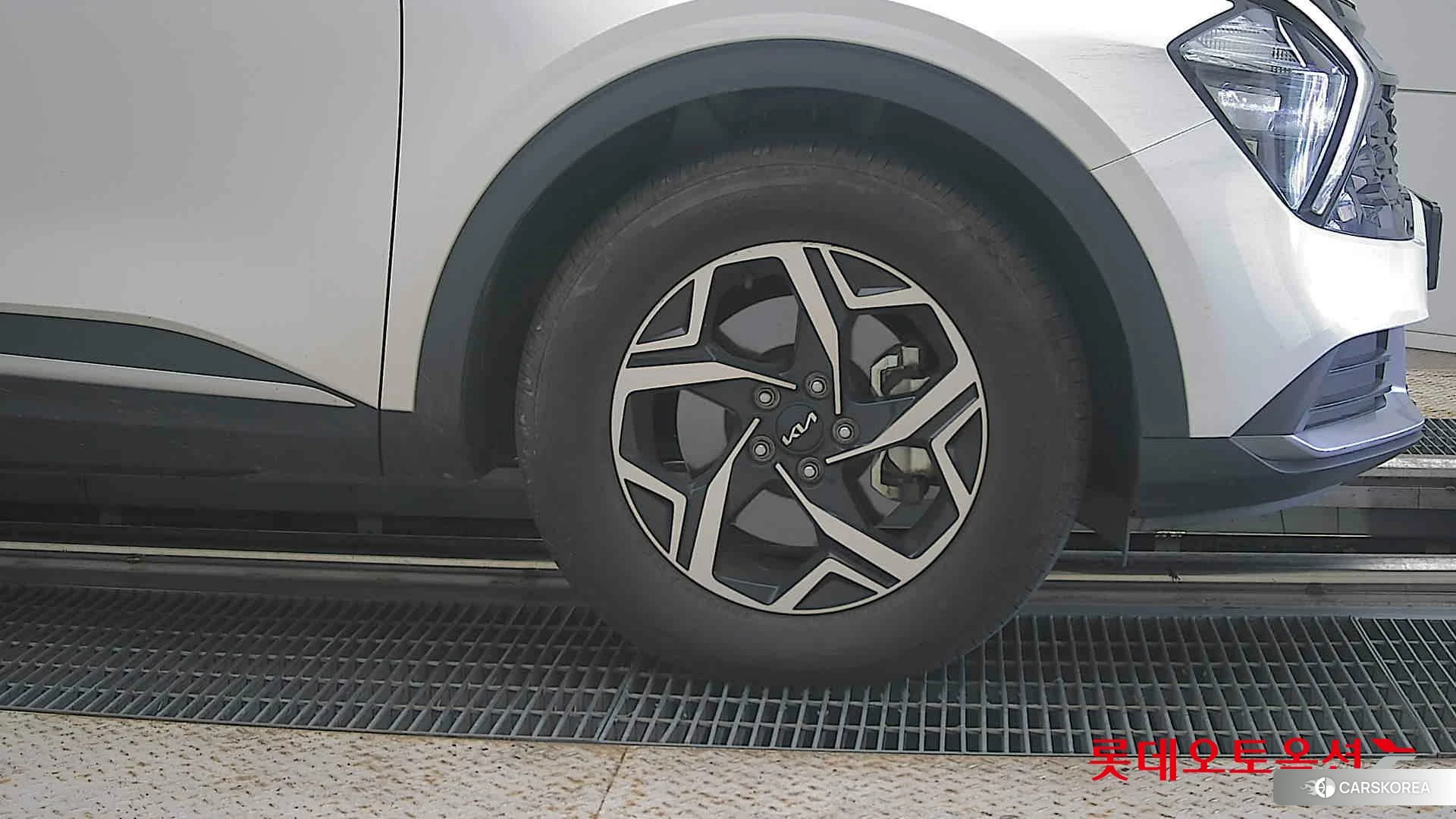 Kia Sportage id 4669078 из Кореи 15