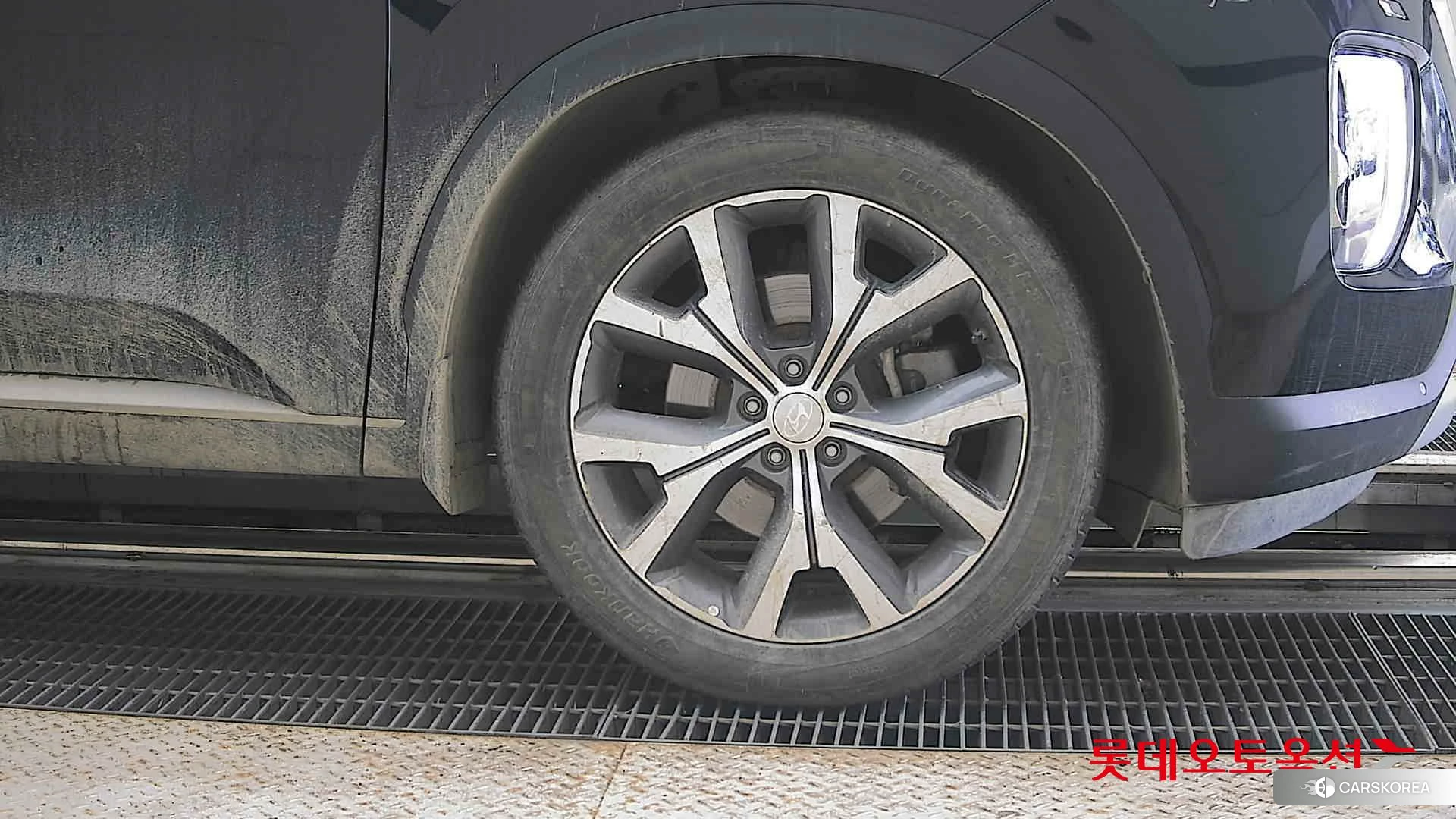 Hyundai Palisade id 4498387 из Кореи 15