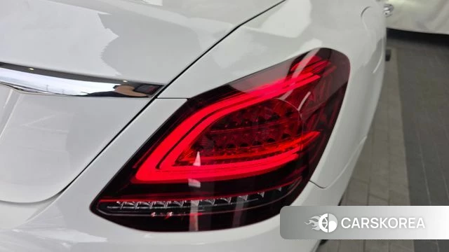 Mercedes-Benz C-Class W205 id 4632774 из Кореи 15