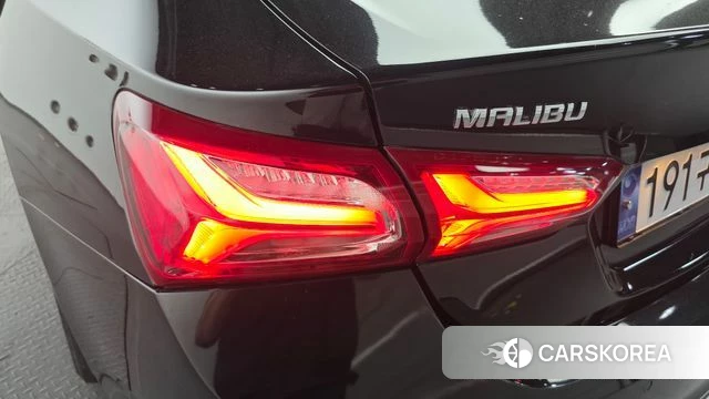Chevrolet (GM Daewoo) The New Malibu id 4676872 из Кореи 15