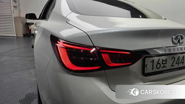 Infiniti Q50 id 4520606 из Кореи 15