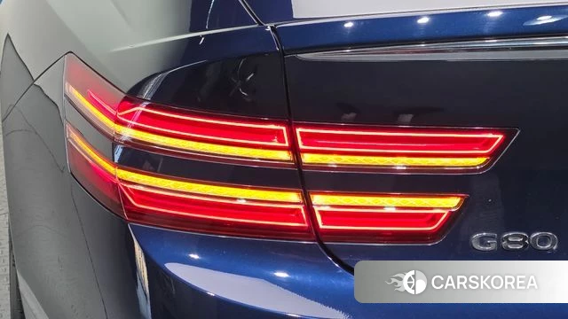 Genesis G80 (RG3) id 4446099 из Кореи 15