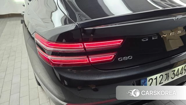 Genesis G80 (RG3) id 4475797 из Кореи 15