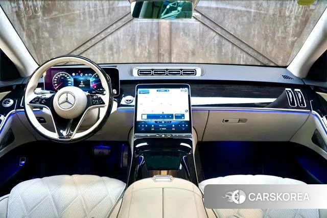 Mercedes-Benz Maybach S-class id 4272827 из Китая 15