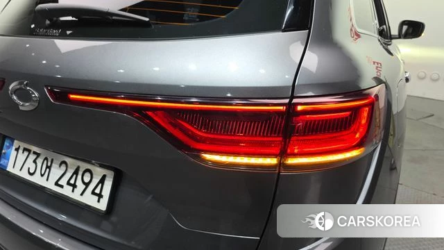 Renault Korea (Samsung) The New QM6 id 4579964 из Кореи 15